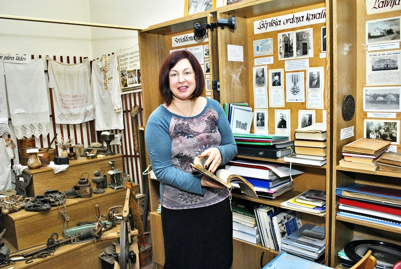 Rita Kovala domā, ka jaunajā amatā palīdzēs iepriekšējās darbavietās apgūtās prasmes un pieredze, lai arī speciālās izglītības šajā jomā viņai nav.
Autors: Ivars Bogdanovs