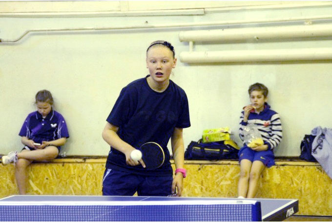 Līga Juškēvica no Vecumnieku novada Skaistkalnes.
Autors: no «Bauskas Dzīves» arhīva