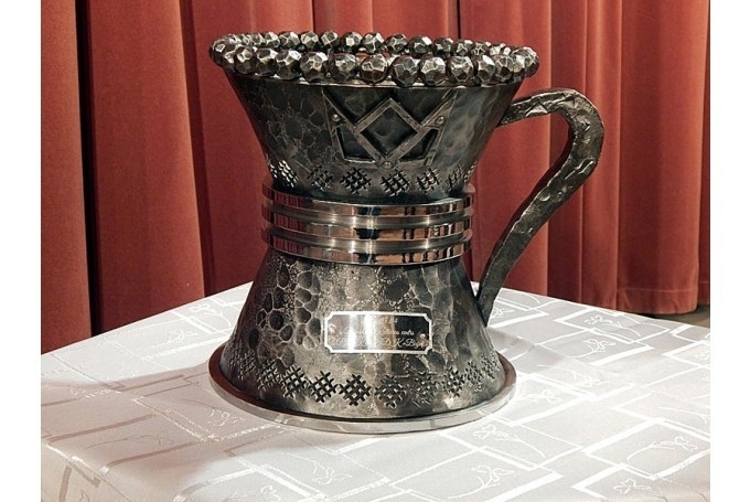 «Bigas krūze».
Autors: no «Bauskas Dzīves» arhīva