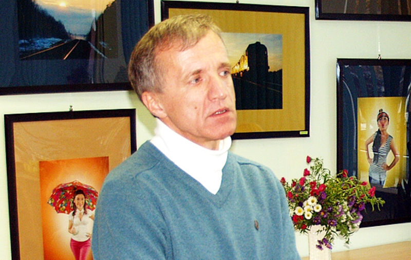 Uldis Godainis.
Autors: no arhīva