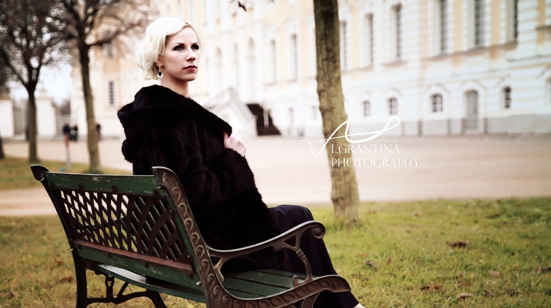 Lienes Grantiņas autordarbs.