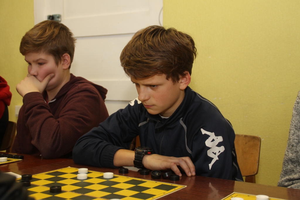 Emīls Artis Elmanis sacīkstēs uzrādīja labāko rezultātu. 
Autors: Uldis Varnevičs