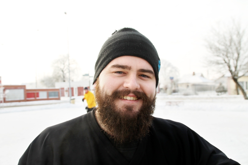 KASPARS MALLONS.
Autors: Uldis Varnevičs