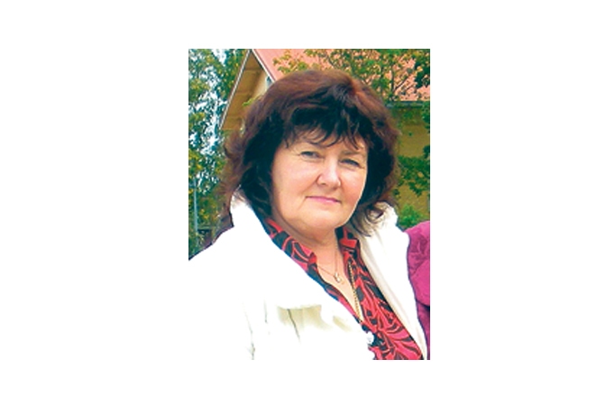 Lolita Krēmere, Dzimtmisas pamatskolas direktores vietniece.
Autors: no «Bauskas Dzīves» arhīva.