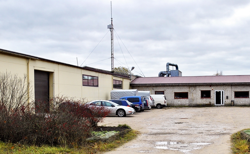 Ražotnei «Spals» Iecavas novada Zorģos uzstādīta retranslācijas antena, lai nodrošinātu mobilo sakaru kvalitāti.
Autors: no «Bauskas Dzīves» arhīva. 