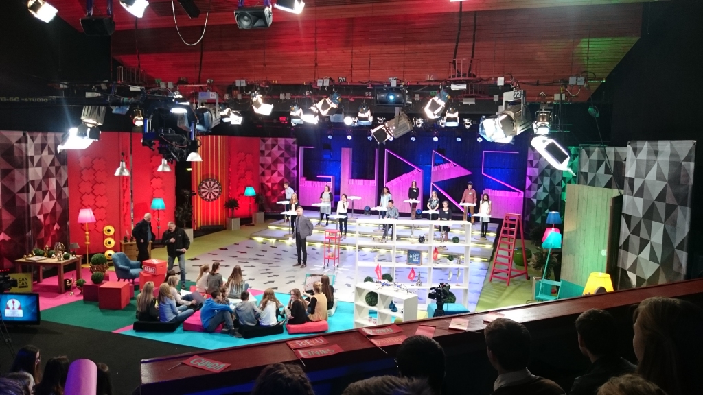 Piektdien, 22. janvārī, savas skolas audzēknei pirmo reizi līdzi just varēs iecavnieki.
Autors: no albuma