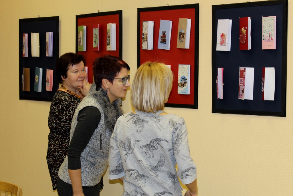 Autors: no biedrības «RaDam» albuma