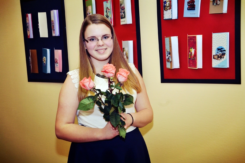 Līga Norvaiša 3D kartītes veido ar izcilu stila izjūtu.
Autors: no personiskā albuma