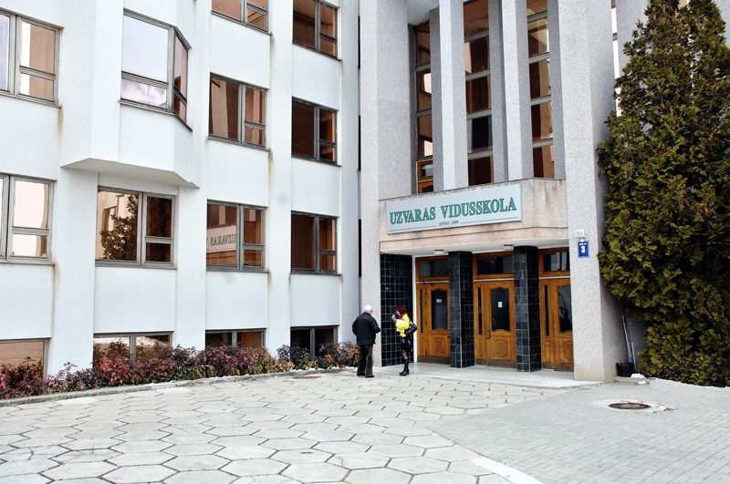 Uzvaras vidusskolai 2018. gada 31. augustā jāsāk darbs kā pamatskolai.
Autors: no «Bauskas Dzīves» arhīva