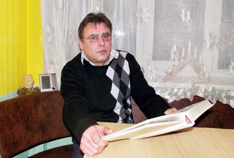 Aigara Ancāna bilžu albumā iemūžināti mirkļi no kopīgām radu ekskursijām un svinībām. 
Autors: Artūrs Dulbe