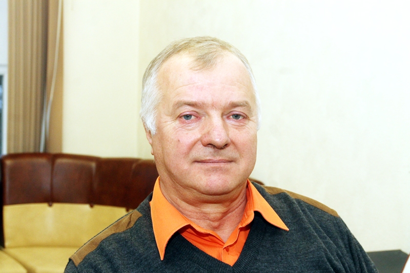 Jānis Siugalis.