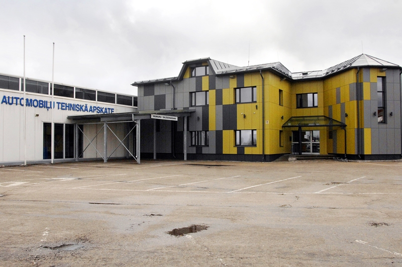 CSDD Bauskas nodaļa.
Autors:  Ivars Bogdanovs