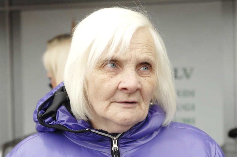 JAUTRĪTE LĪVMANE.
Autors: Ivars Bogdanovs