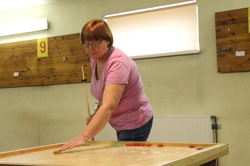 Sieviešu konkurencē par uzvarētāju kļuva Anita Krastiņa.
Autors: no «Bauskas Dzīves» arhīva