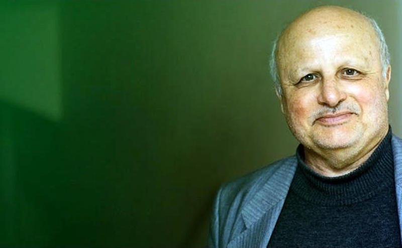 Boriss Avramecs.
Autors: no satori.lv. 