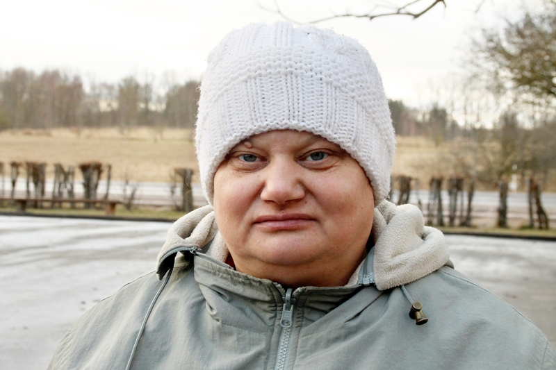 LIENE BIEZUMA.
Autors: Uldis Varnevičs