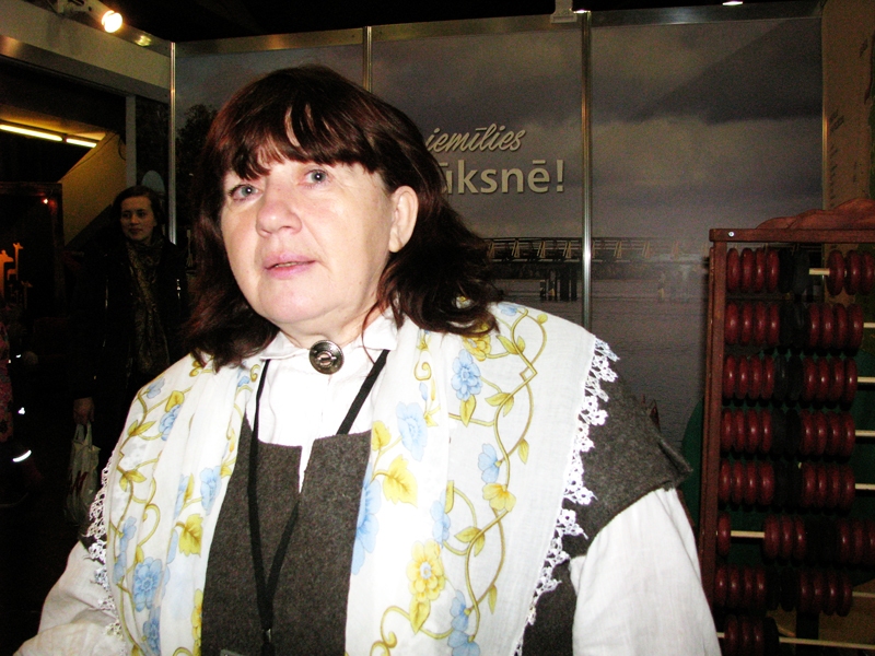 INA RUBENE.
Autors: Vilnis Auzāns