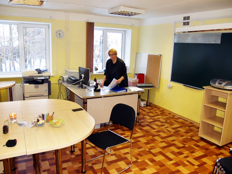 Iecavas sieviešu klubs «Liepas» plāno šogad turpināt vecāku izglītības nodarbības.
Autors: no «Bauskas Dzīves» arhīva