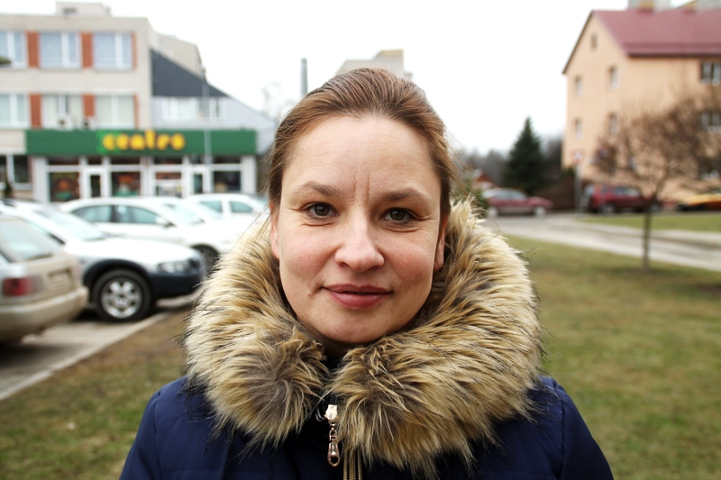 Arlita Krūmiņa.
Autors: Uldis Varnevičs