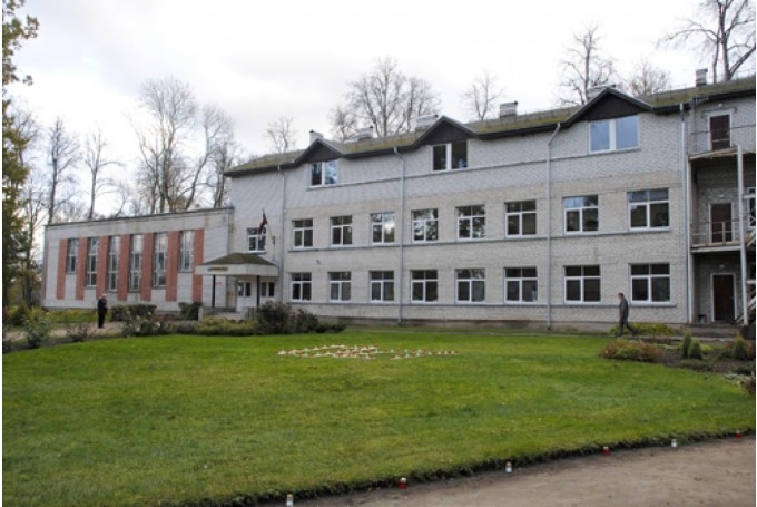 Jaunsaules skola.
Autors: no «Bauskas Dzīves» arhīva