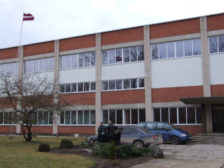 Mežotnes internātvidusskolā mācās 39 audzēkņi.
Autors: no 