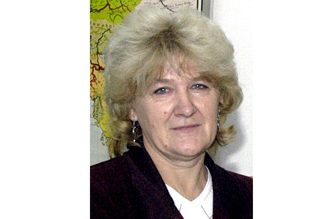 Ligita Būmeistare.
Autors: no «Bauskas Dzīves» arhīva