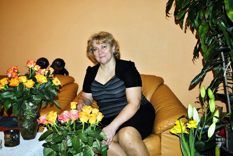 Virgīnija Volodkiene ar savām rokām darina skaistas lietas. Viņas veikumu varēs aplūkot 20. februārī Vecumnieku novada Stelpē izstādē «Gribu, varu, daru».
Autors: Māris Krūmiņš