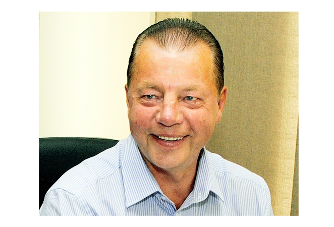 Egils Pukinskis.
Autors: no «Bauskas Dzīves» arhīva.