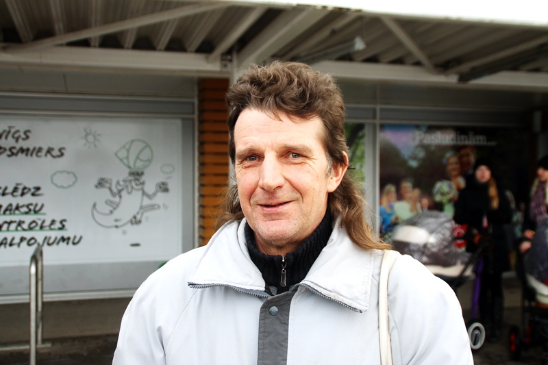 Dainis Ziemelis.
Autors: Māris Krūmiņš