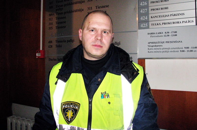 VILNIS BULIŅŠ.
Autors: Vilnis Auzāns