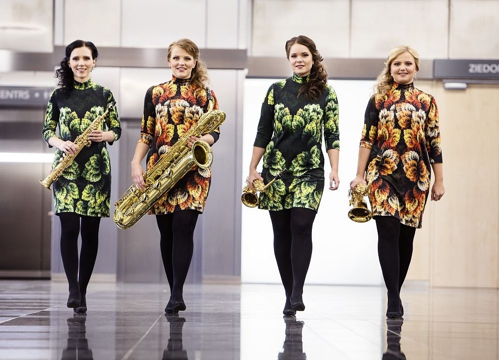 Kvartets «n[ex]t move».