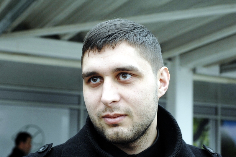 ARTJOMS HABAŅENS.
Autors: Ivars Bogdanovs