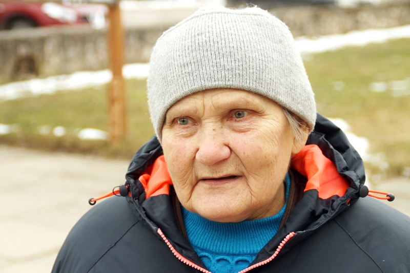 Rita Gerika.
Autors: Māris Krūmiņš