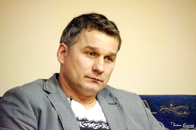 Normunds Grunckis apstiprināts par Latvijas vīriešu florbola izlases galveno treneri. 
Autors: no sportacentrs.com