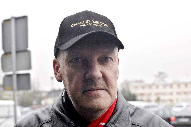 ULDIS TOMSONS.
Autors: Ivars Bogdanovs