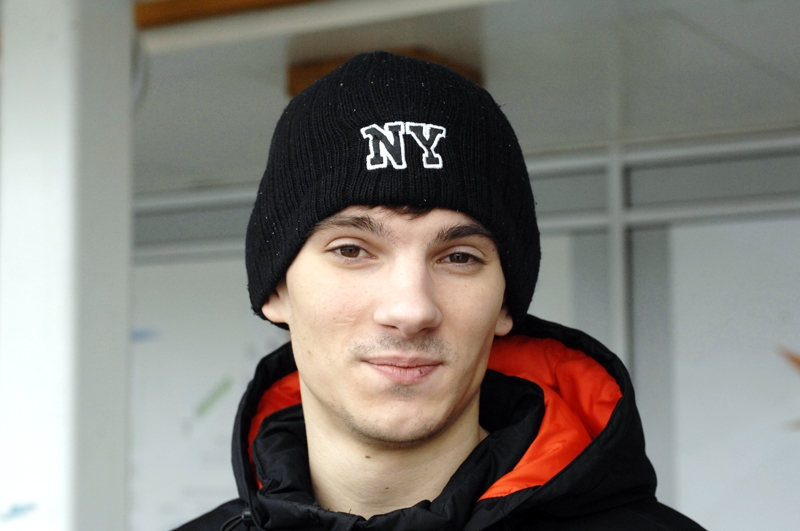 OĻEGS DAILIDKO.
Autors: Ivars Bogdanovs