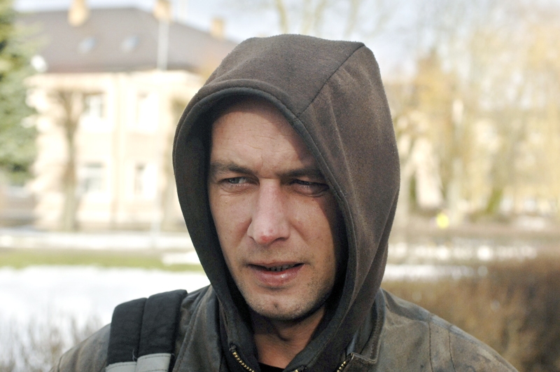 Sandis Broks.
Autors: Ivars Bogdanovs