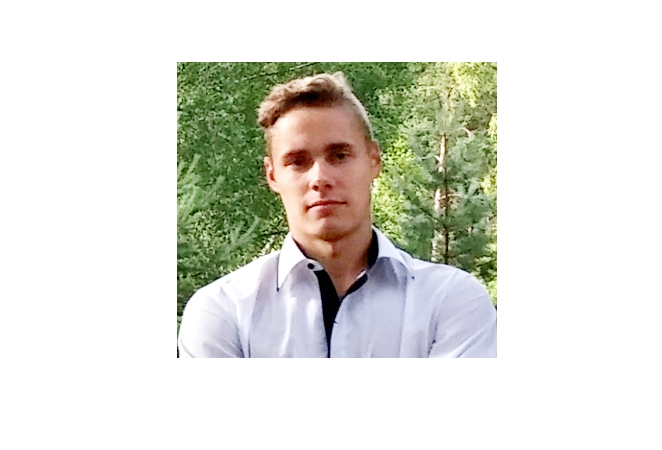 Dāvis Kaufmanis otrajā vietā kārtslēkšanā.
Autors: no albuma