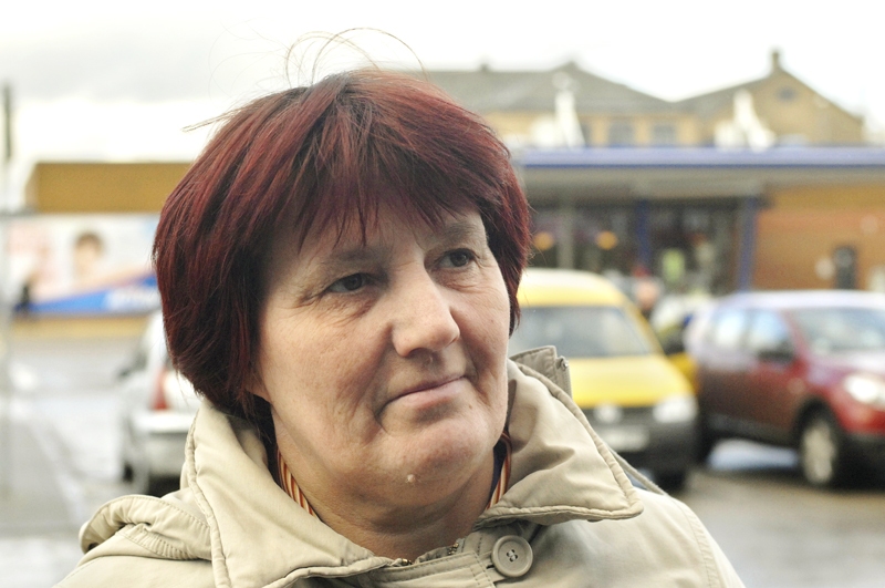 INGRĪDA TIMBORE.
Autors: Ivars Bogdanovs