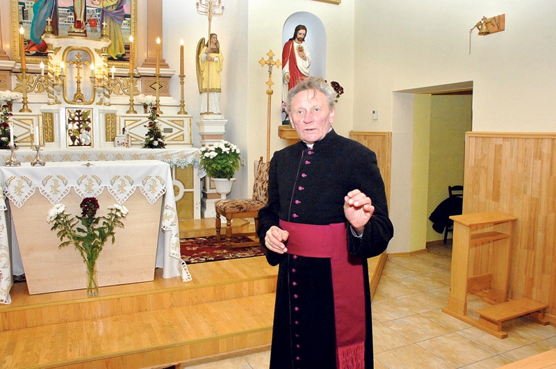 Jānis Zviedrāns.
Autors: no «Bauskas Dzīves» arhīva