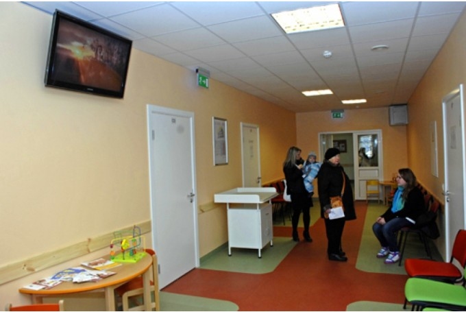 Veselības centrā un privātpraksēs iecavniekiem pieejams pietiekams ģimenes ārstu skaits.
Autors: no «Bauskas Dzīves» arhīva