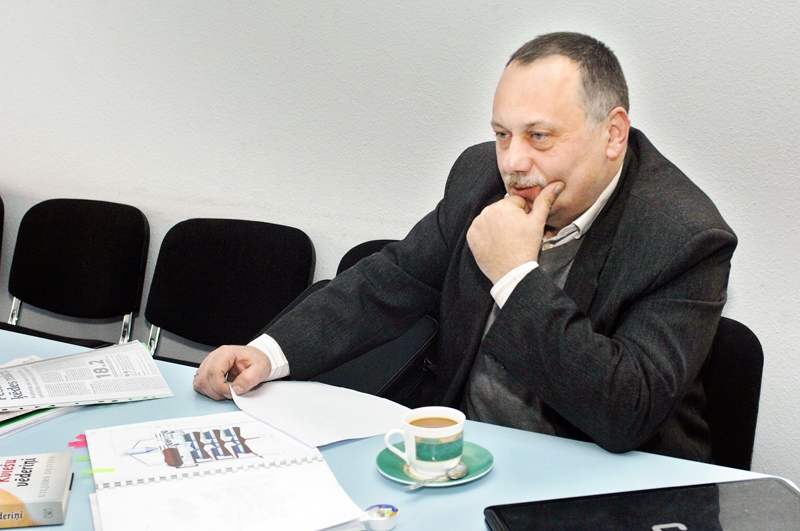 Rolands Vinogradovs bezglutēna produktu ražošanā izmantos agrāko gadu pieredzi.
Autors: Ivars Bogdanovs