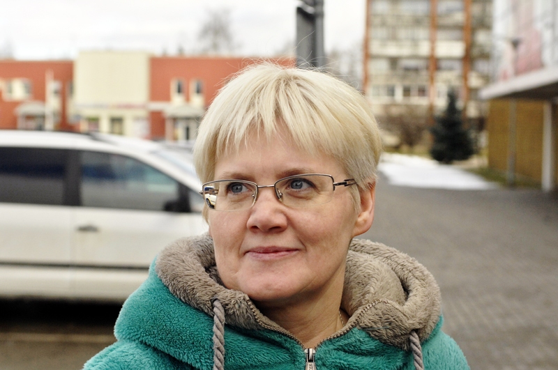 SOLVITA DRUSEIKA.
Autors: Ivars Bogdanovs