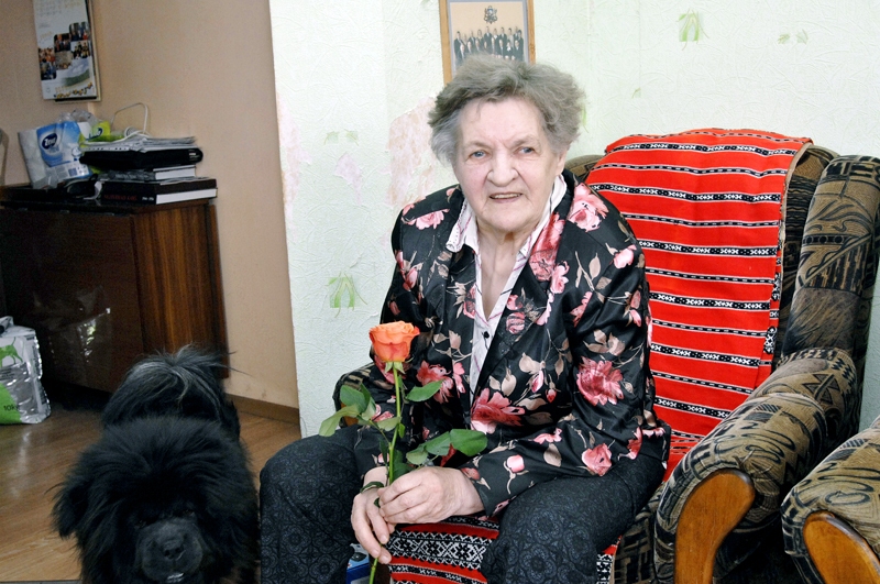 Ārija Gaile astoņus gadus bija Bauskas pilsētas domes priekšsēdētāja, četrus gadus nostrādāja par Bauskas novada domes deputāti, bija arī priekšsēdētāja vietniece.
Autors: Ivars Bogdanovs