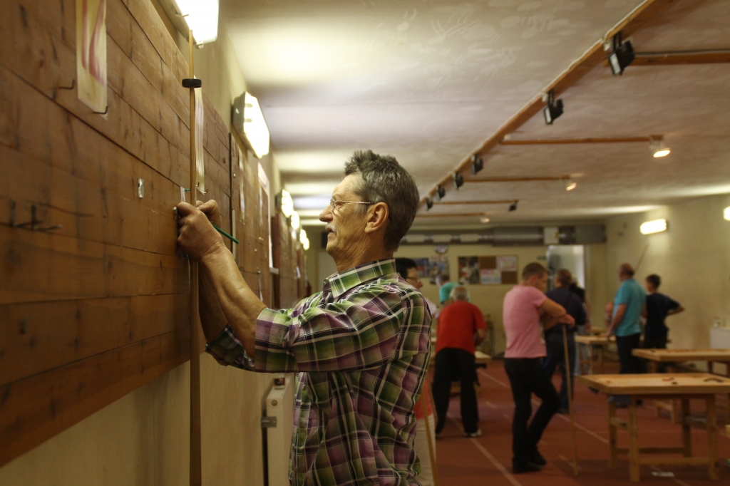 Jānis Salna Codes komandas sastāvā kļuva par Bauskas novada pašvaldības sporta spēļu uzvarētāju novusā. 
Autors: no «Bauskas Dzīves» arhīva