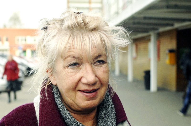 INTA STAŠĀNE.
Autors: Ivars Bogdanovs