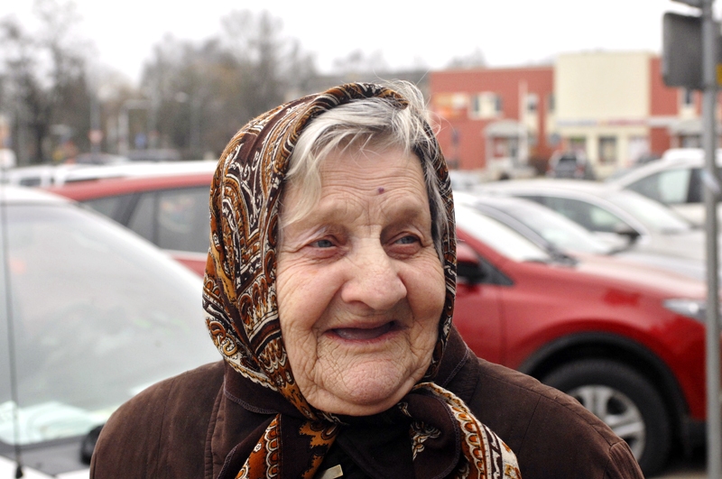 GAĻINA JEMEĻJANOVA.
Autors: Ivars Bogdanovs