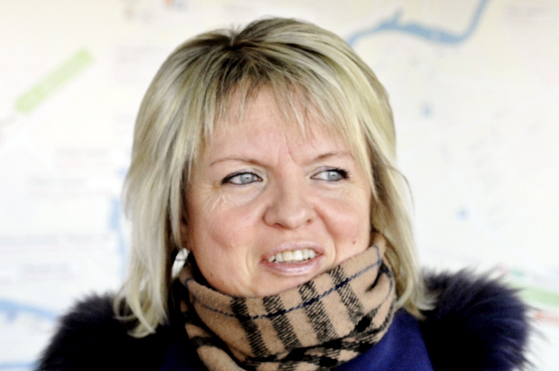 Inese Viļuma.
Autors: no «Bauskas Dzīves» arhīva