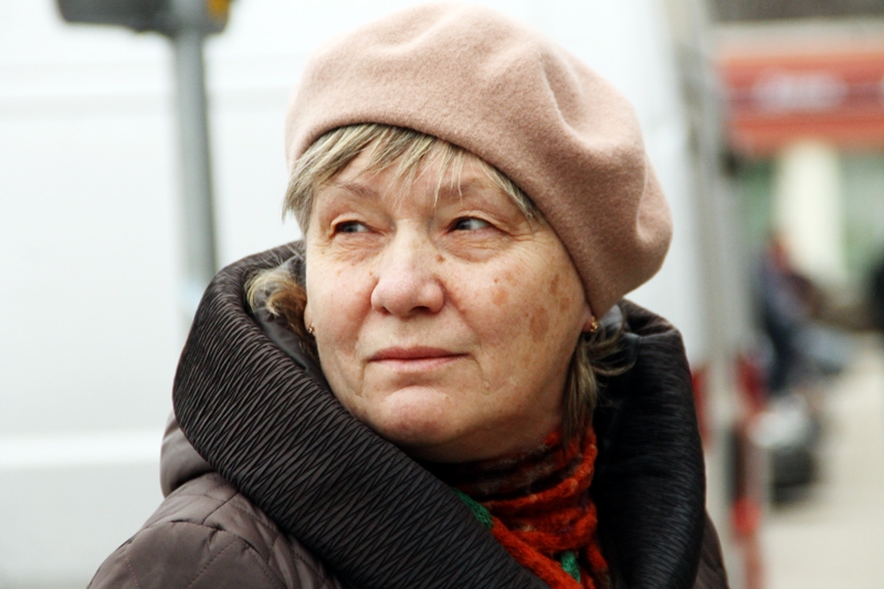 VALĒRIJA BALCERE.
Autors: Uldis Varnevičs