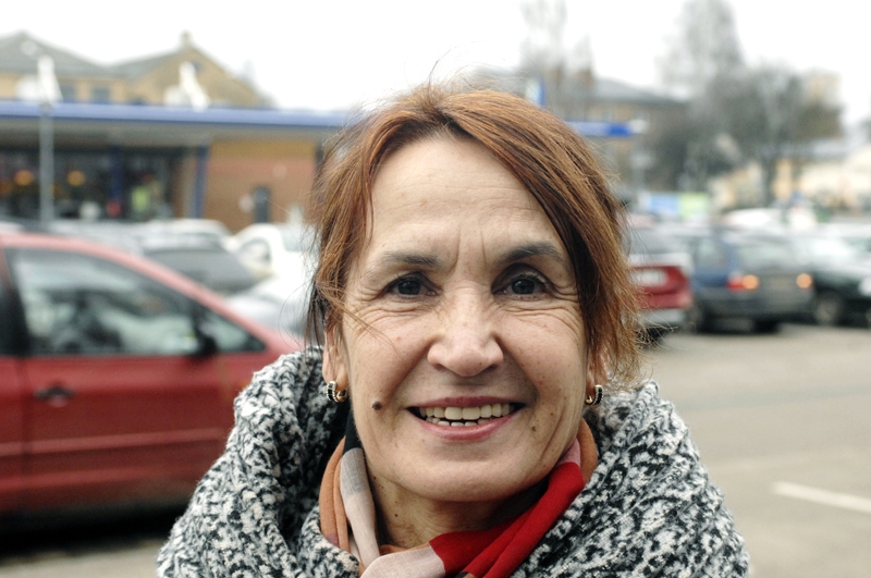 NALDA ZABLOCKA.
Autors: Ivars Bogdanovs